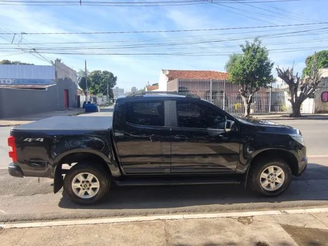 Chevrolet S10 2015