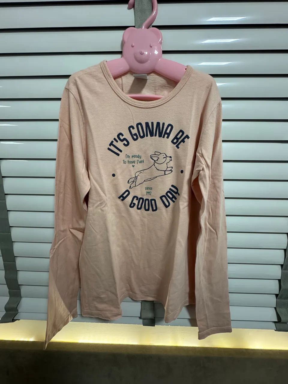 Lote blusas infantis  - Foto 4