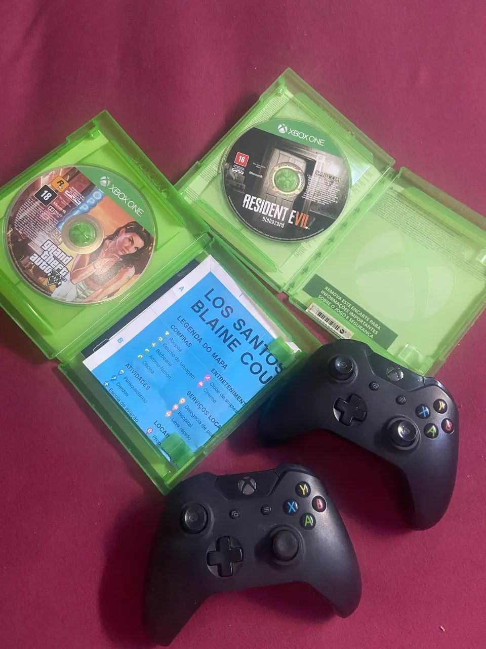 Xbox one COM DEFEITO  - Foto 4
