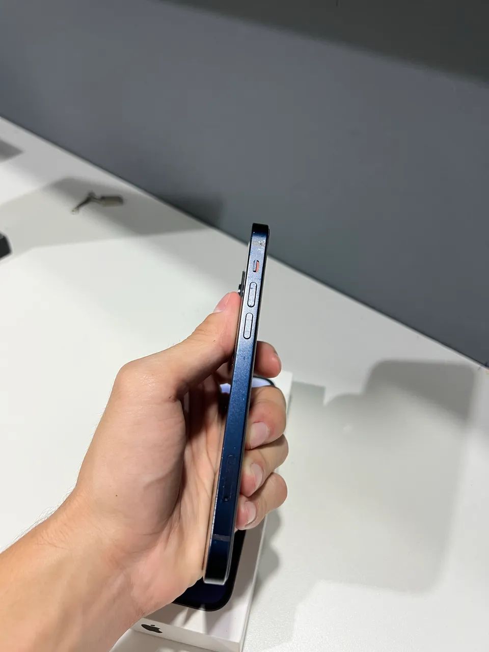 iPhone 12 64GB - Celulares e Smartphones - Santana do Ipanema