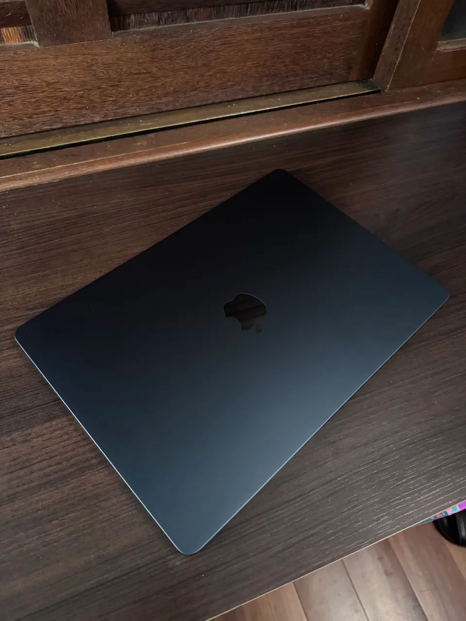 MacBook Air M2, 15 polegadas, 8GB de RAM, 256GB, Midnight - Foto 3