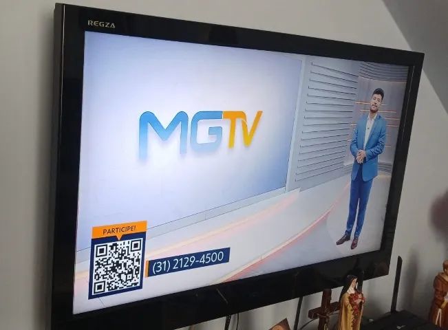Tv Toshiba rezga "42" HDMI ( Não é smart) - Foto 2