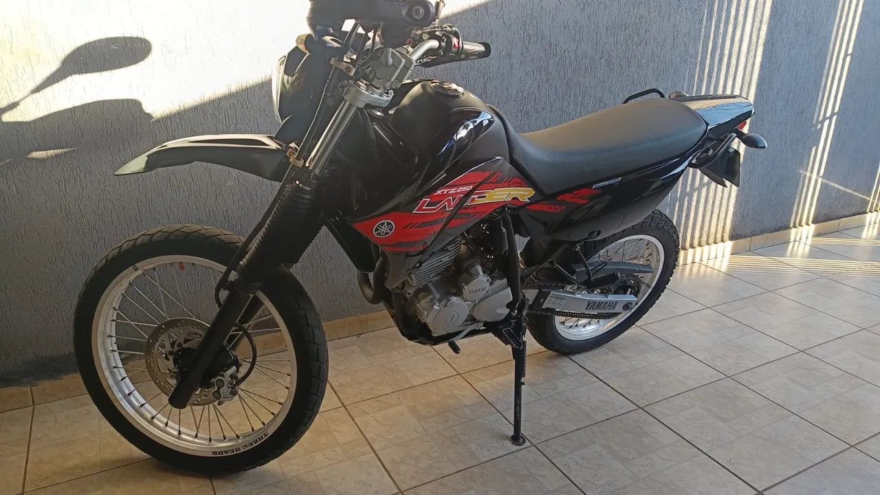 Vendo Lander 250 cc - Foto 4
