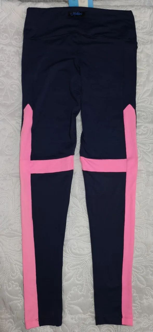 Calça Leg Legging Hipkini Nova Sem Uso - Foto 5