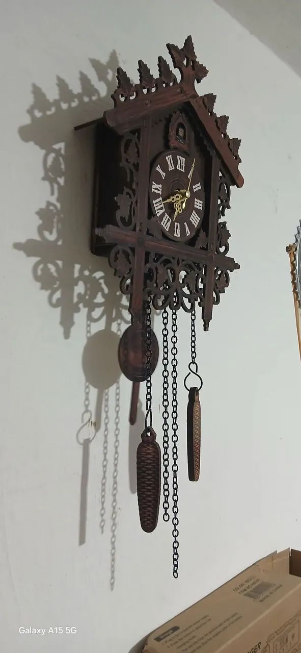 Relógio de parede  - Foto 4