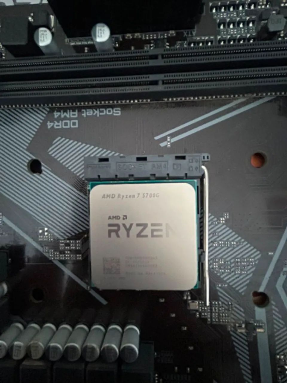 Ryzen 7 5700G