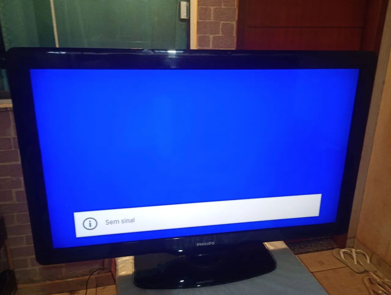 Tv Philips 40 polegadas LCD digital  - Foto 2