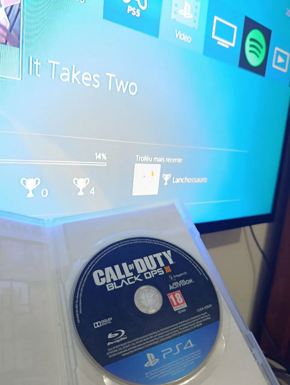 Ps4 pra sair hoje  - Foto 4