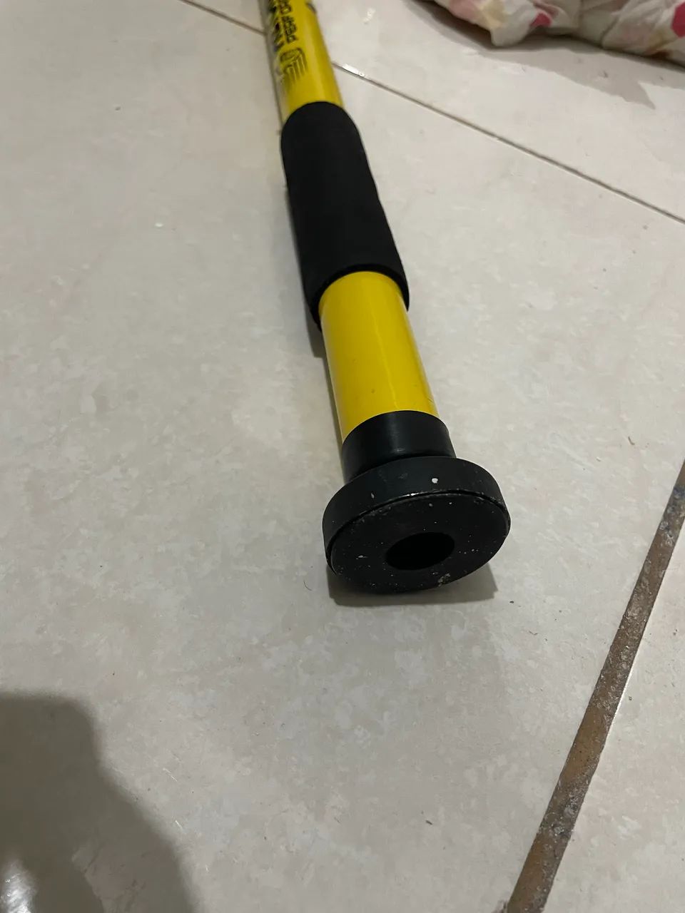 Barra fixa ajustada  - Foto 3