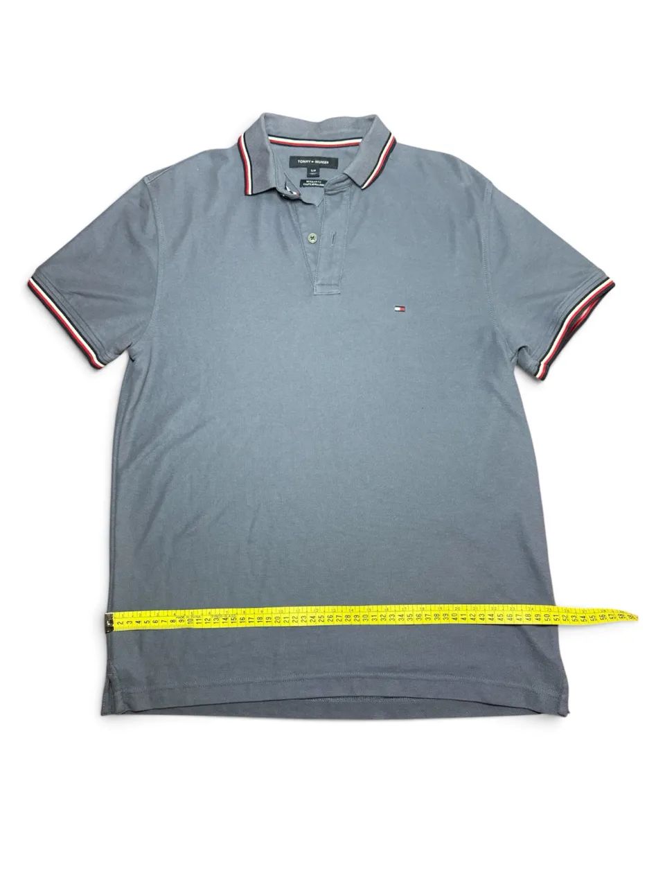 Camisa Polo Tommy Hilfiger - Foto 3