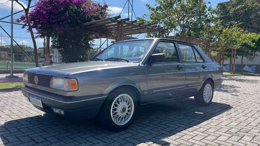 Volkswagen Voyage GL 1.8 4P (argentino) 1995