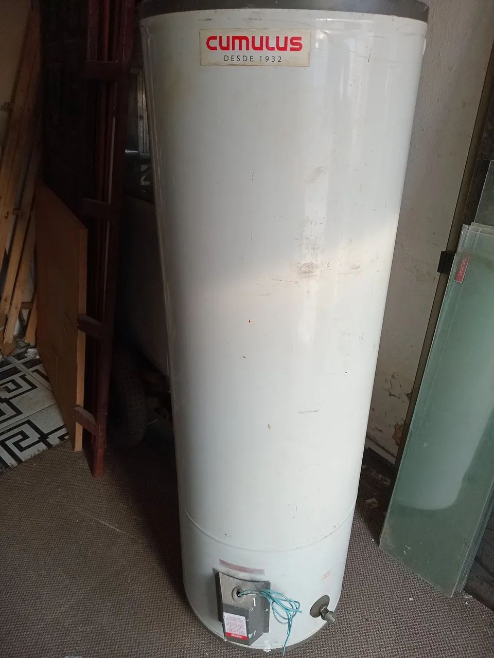 Aquecedor elétrico  - Foto 3