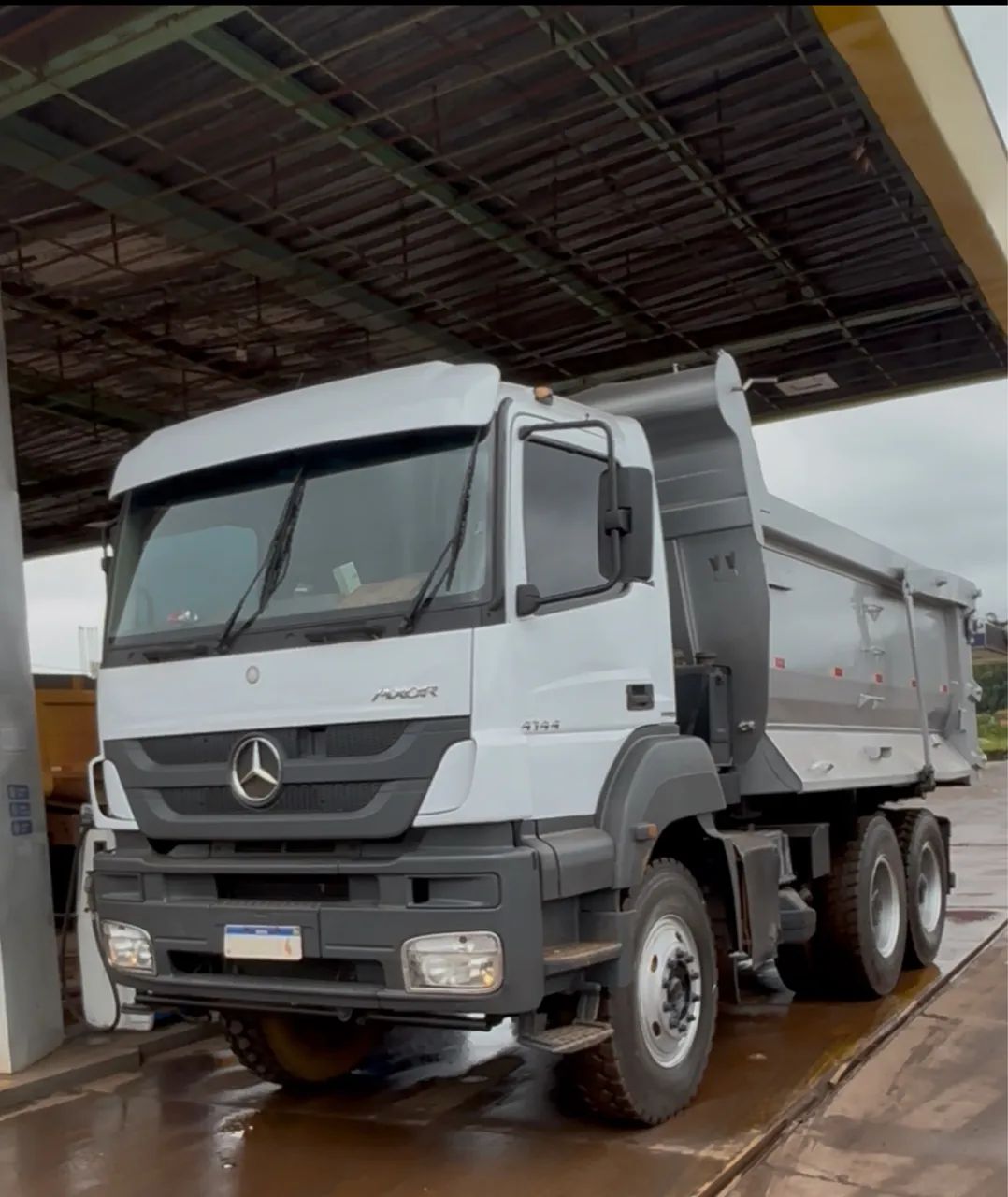 Axor 4144  - Foto 2