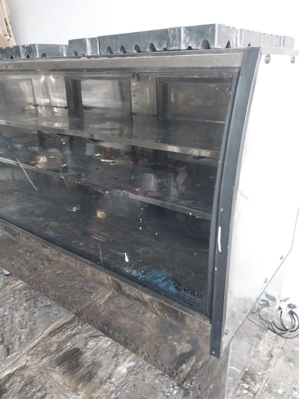 refrigerador expositor