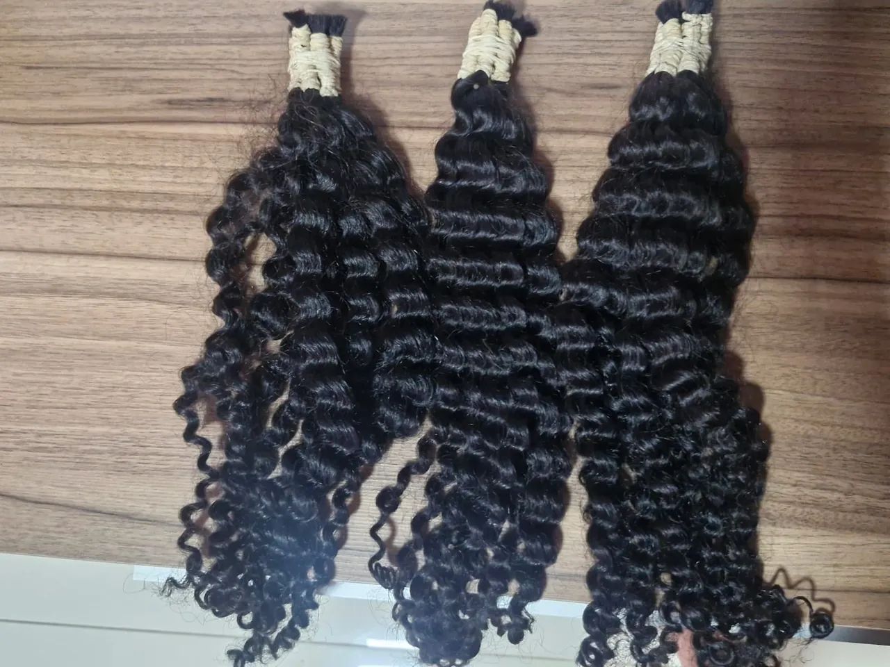 Cabelo Humano Novo - Foto 2