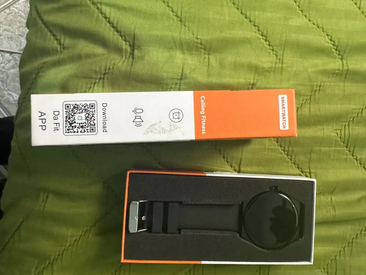 Relógio SmartWatch Ultra-Thin Novo - Foto 4