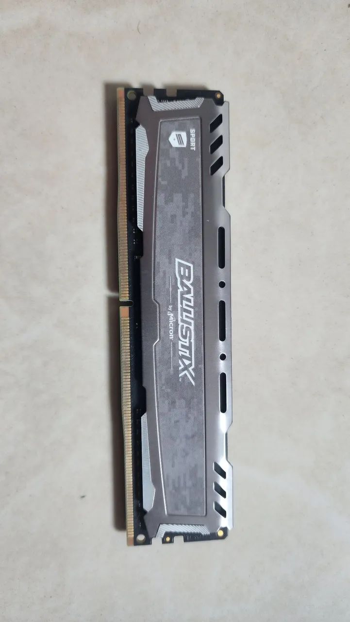 Memoria ram ddr4 1x8 - Foto 2