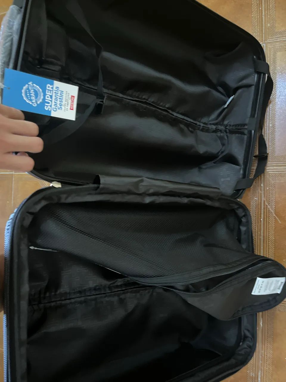 MALA 10kgs SESTINI - Foto 2