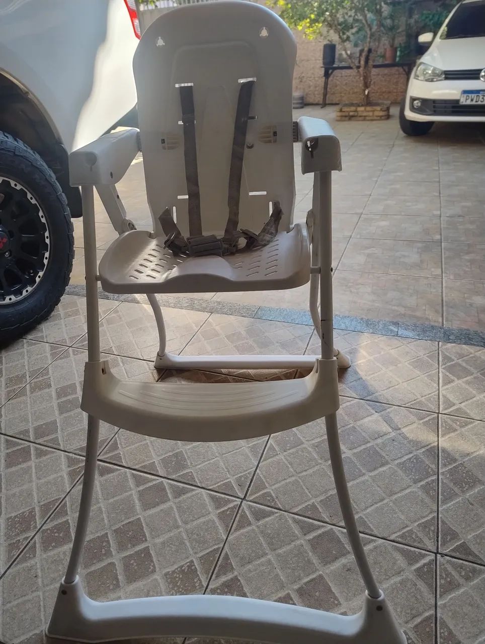 CADEIRINHA ALIMENTAÇÃO  - Foto 5