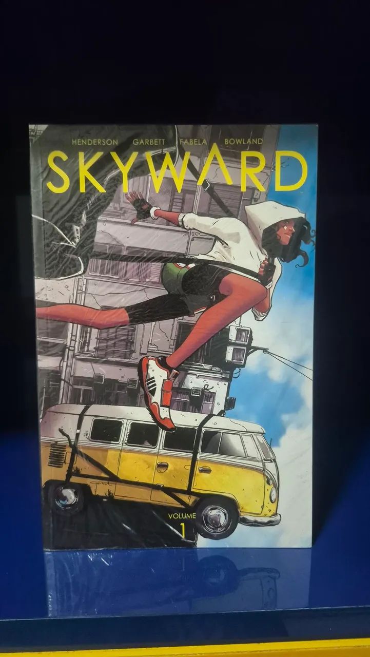 Skyward vol 1