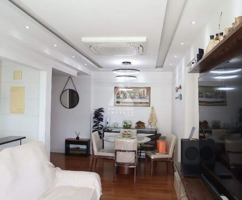 Sala 3 quartos com vaanda e vaga - Foto 3