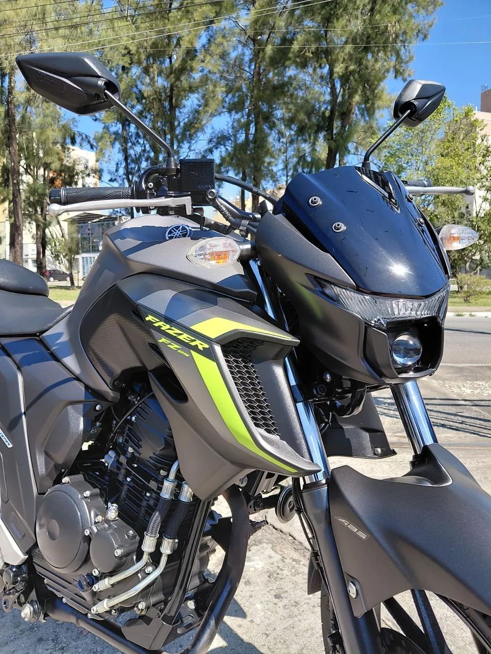 Fazer 250 - Foto 2