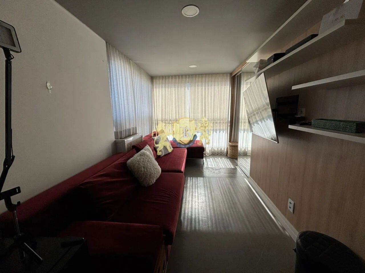 Apartamento mobiliado à venda em Pinheiros | 50m² | 1 Dormitório | 1 Vaga de Garagem - Foto 4