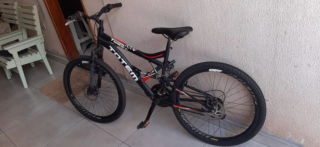 Bicicleta Totem aro 26 - Foto 2