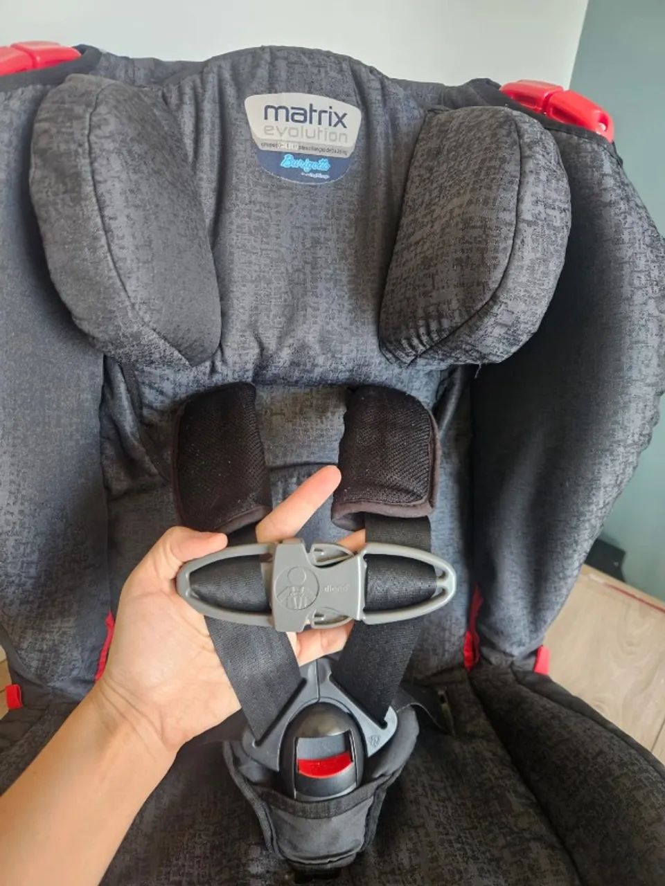 Cadeirinha para Carro - Foto 2