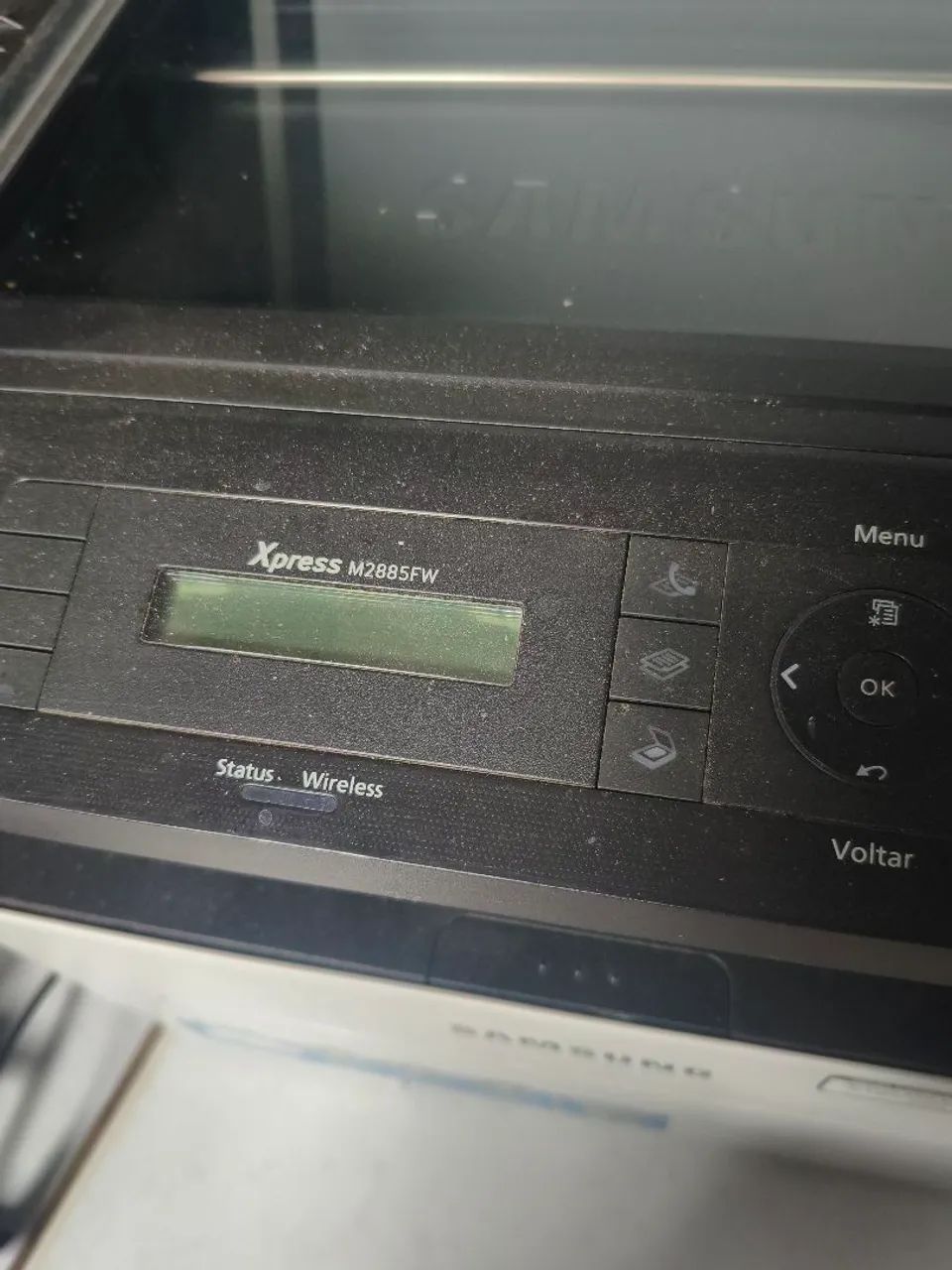 Impressora Samsung profissional Xpress2885fw - Foto 3