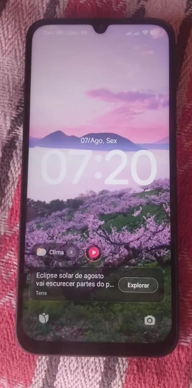 Celular Redimi 15c 