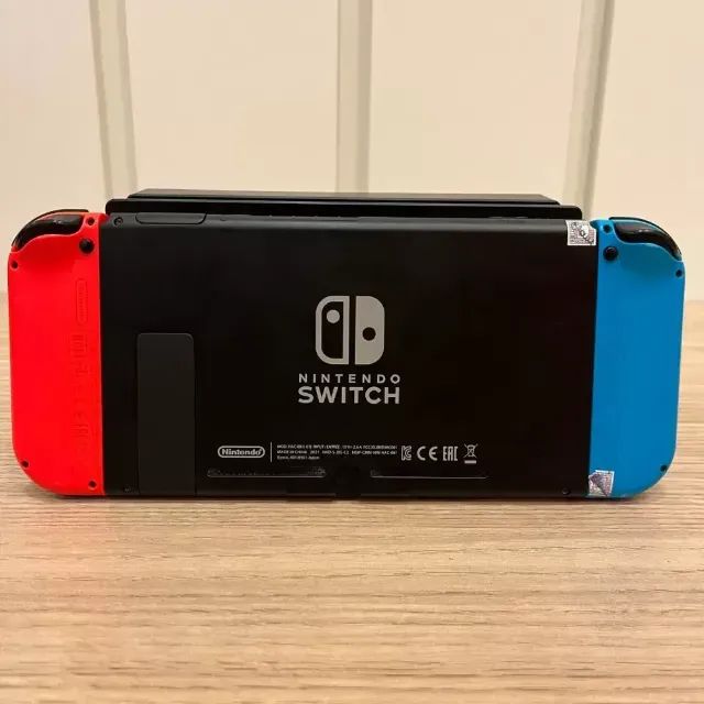 Nintendo Switch V2 - 32Gb e 128Gb MicroSD - Foto 5