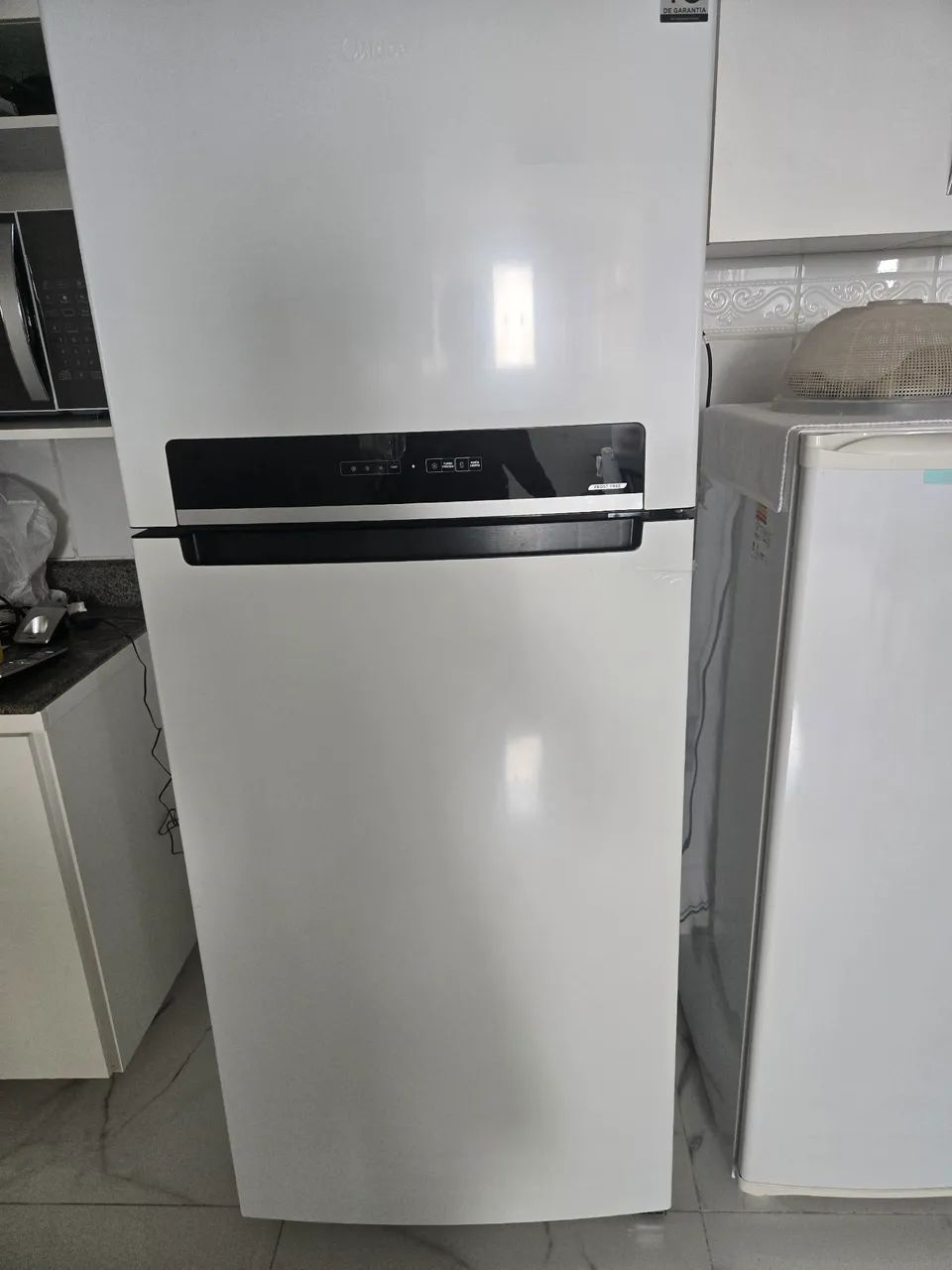 Refrigerador Dúplex Midea 