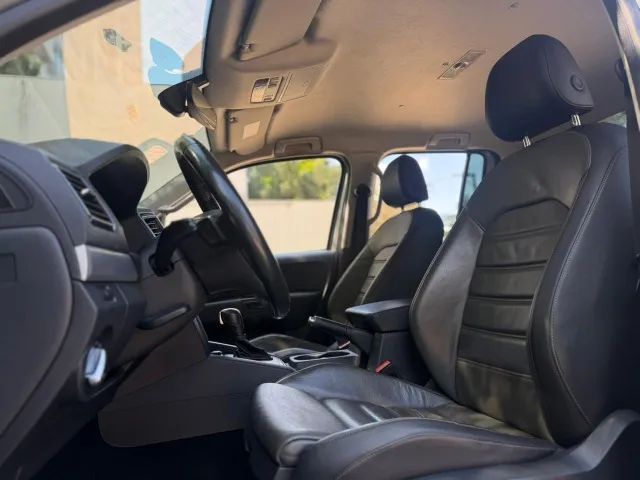 Volkswagen Amarok Highline CD 3.0 4x4 TB Dies. Aut., foto 12 de 13