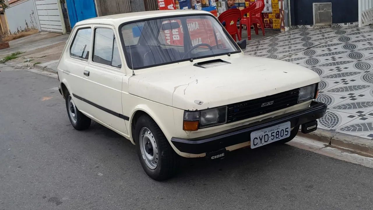 Fiat 147 C/ CL 1984 - Foto 5