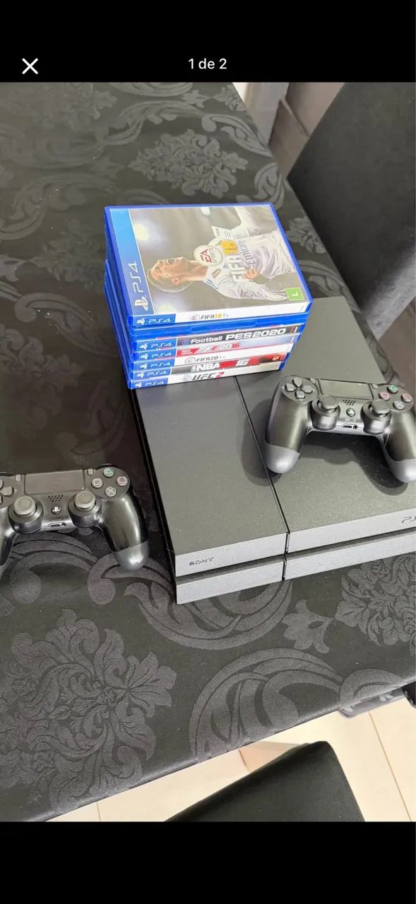 PS4 