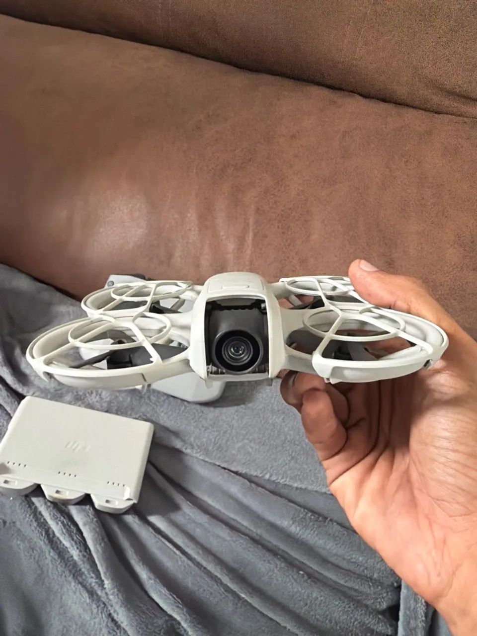Drone DJI NEO - com controle! - Foto 4