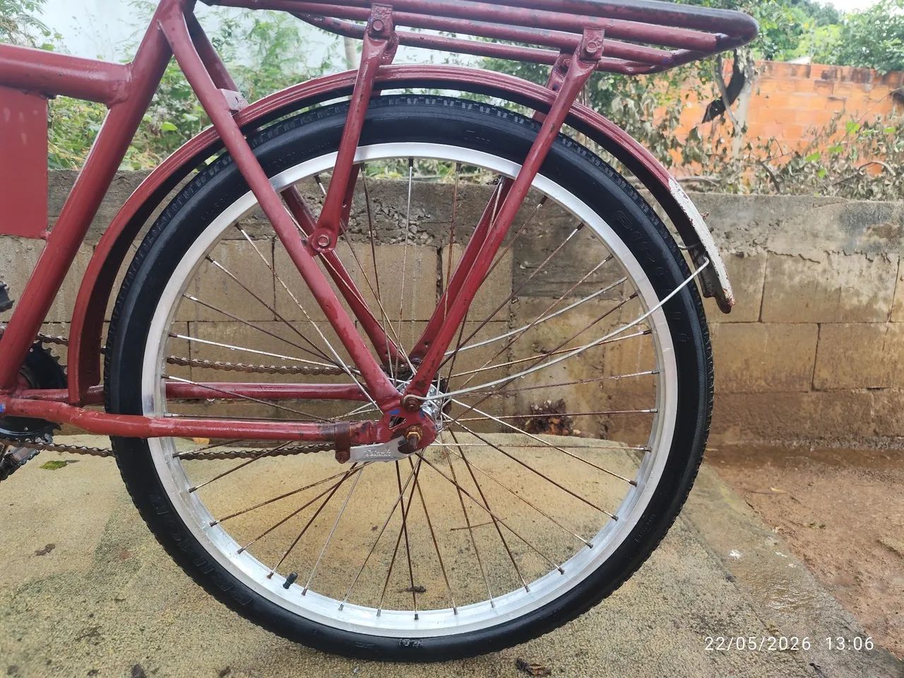 Bicicleta cargueira  - Foto 2