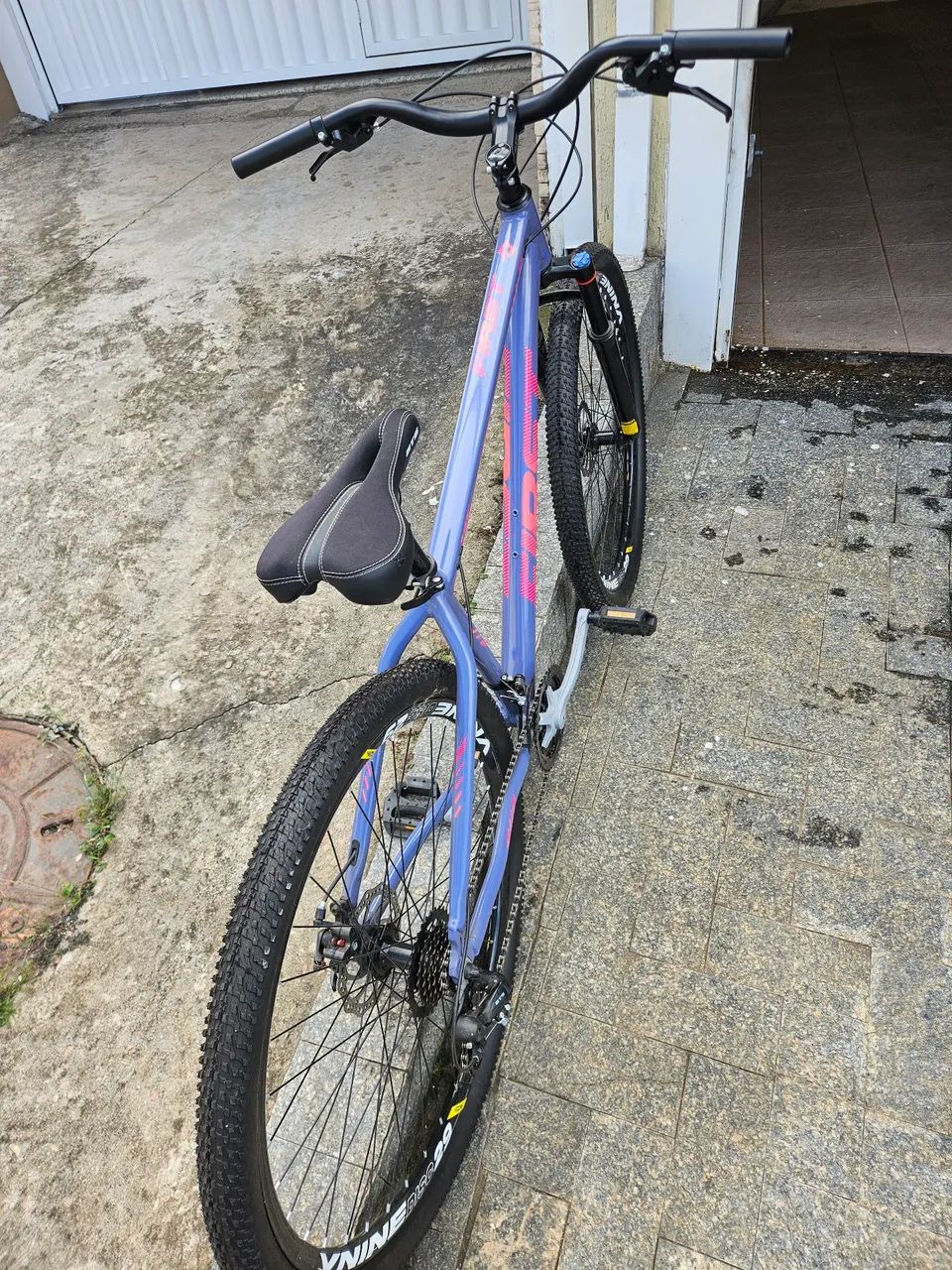 Bicicleta First feminino - Foto 2