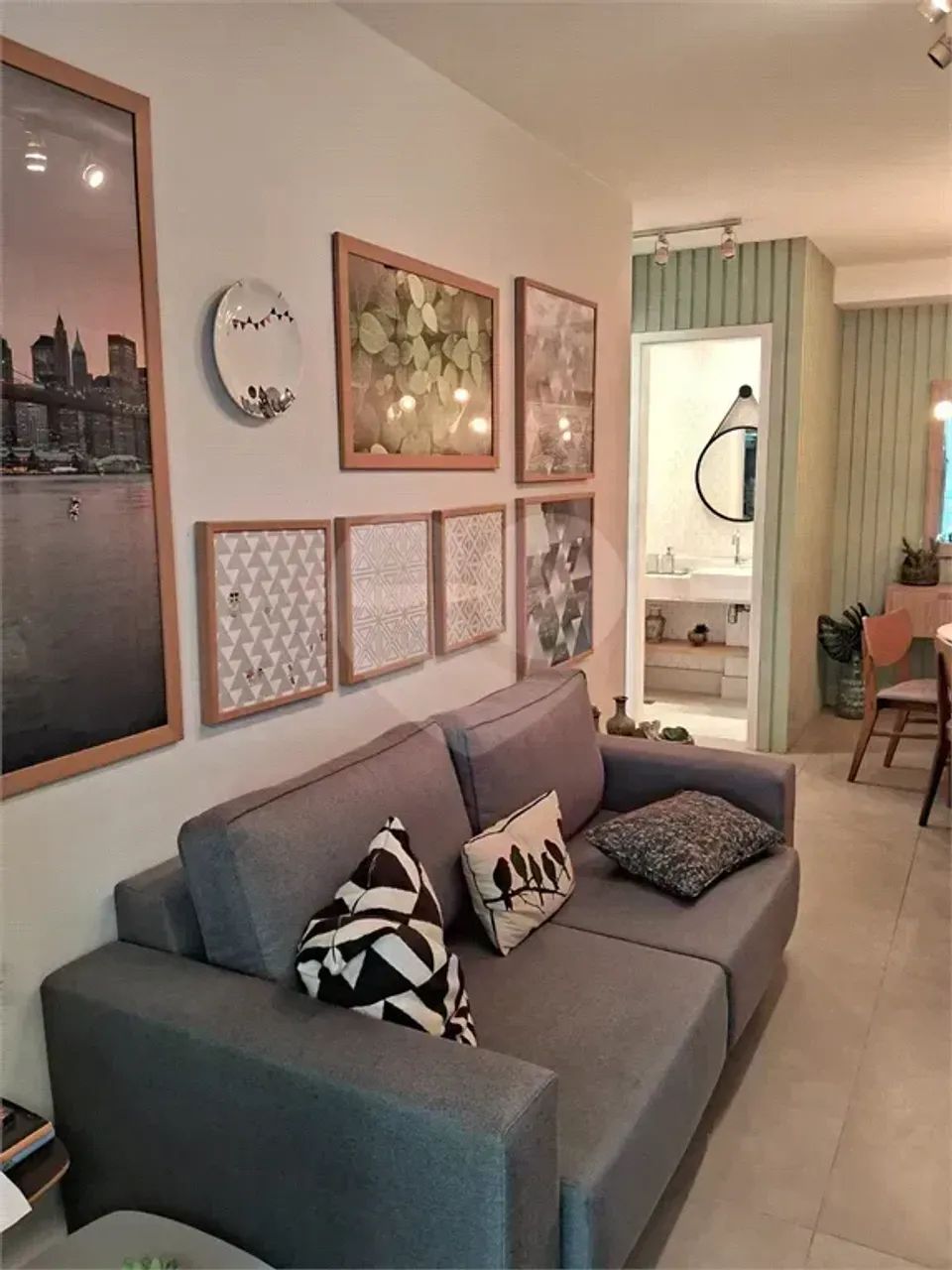 Apartamento com 3 quartos à venda em Vila ipojuca - SP - Foto 3