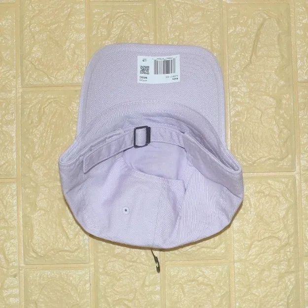 boné nike aba curva dad hat heritage pink original novo - Foto 3
