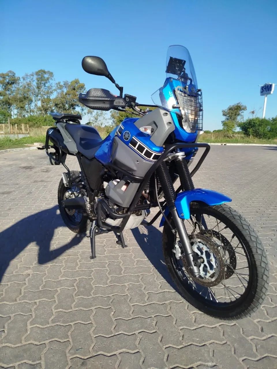 Yamaha 660z Tenere 2013 - 1499116744 | OLX
