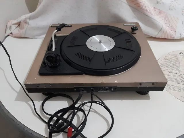 Toca discos td2000 polyvox - Foto 3