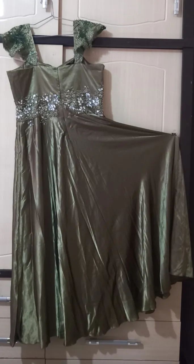 Vestido longo de Festa/Formatura - Foto 4