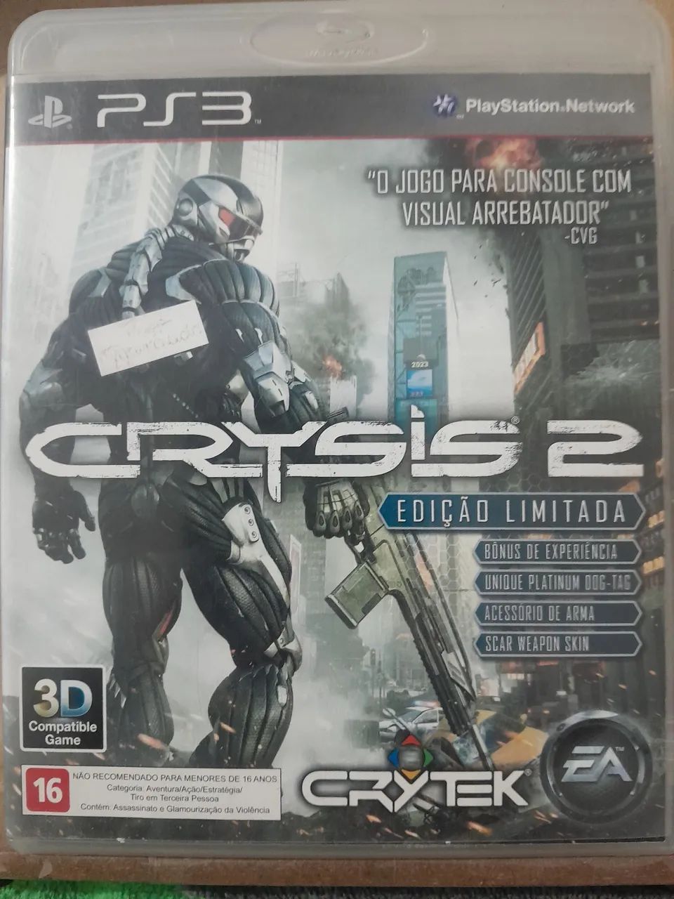 Jogos de ps3 