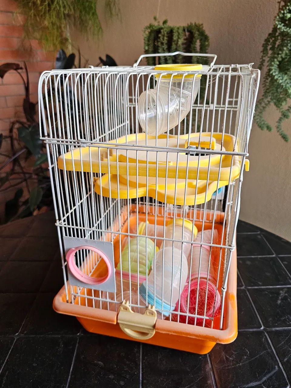 Gaiola hamster tubos (leve duas pelo preço de uma) em JUNDIAÍ.  - Foto 4