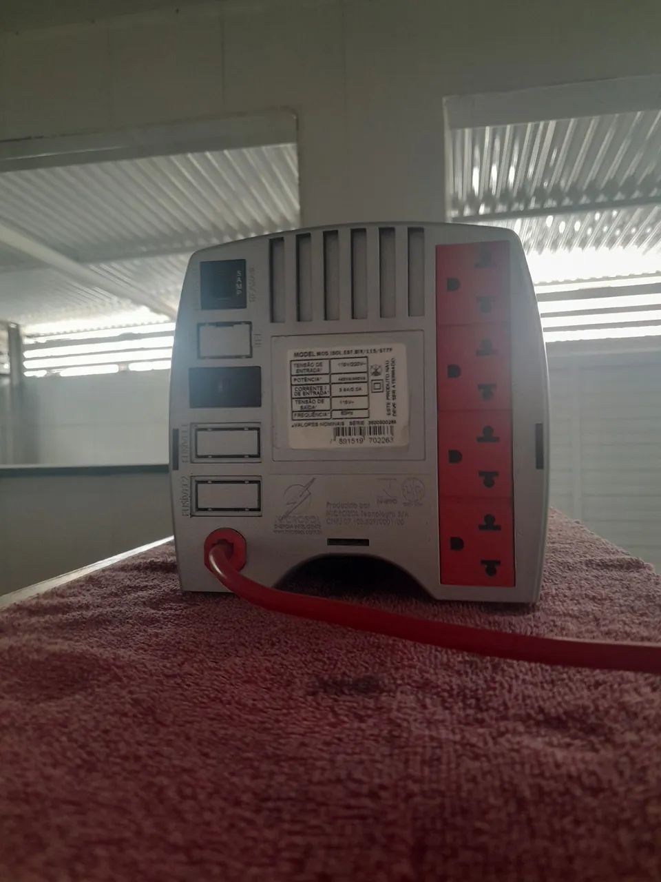 Estabilizador 220 v - Foto 5