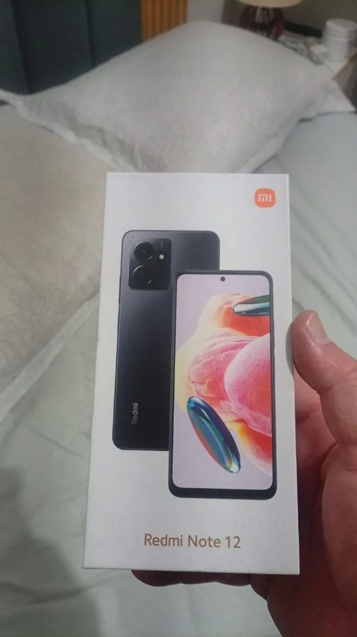 Redmi note 12