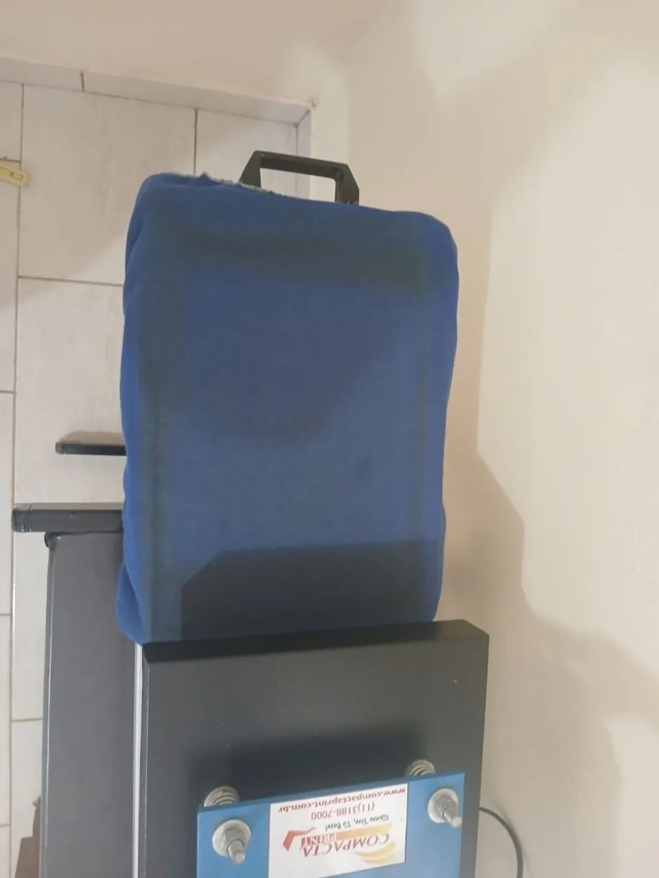 Prensa plana para estamparia - Foto 3