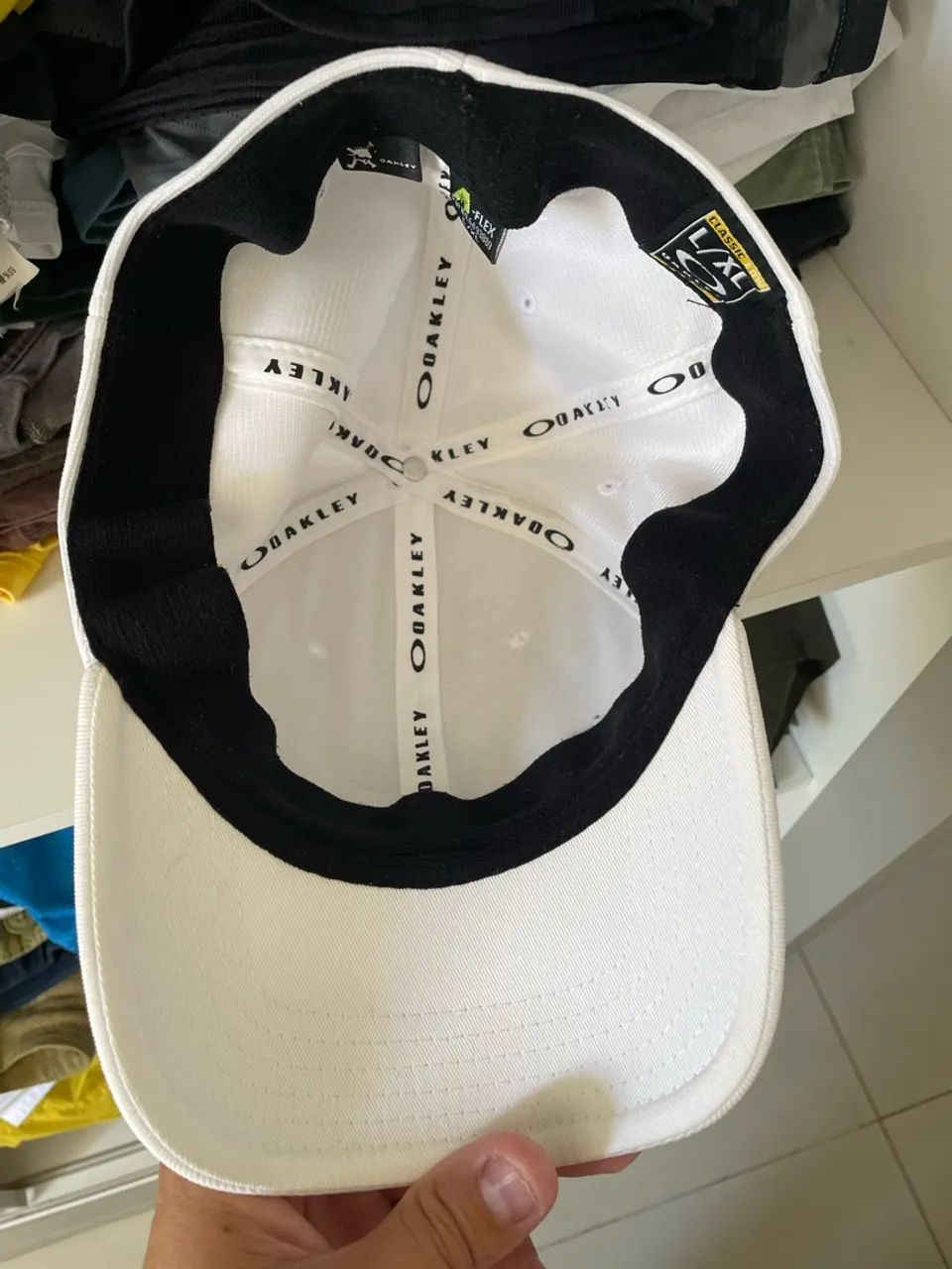 Boné oakley  - Foto 4